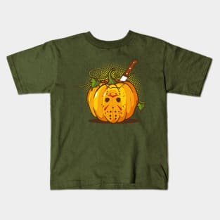 Friday Carving Kids T-Shirt